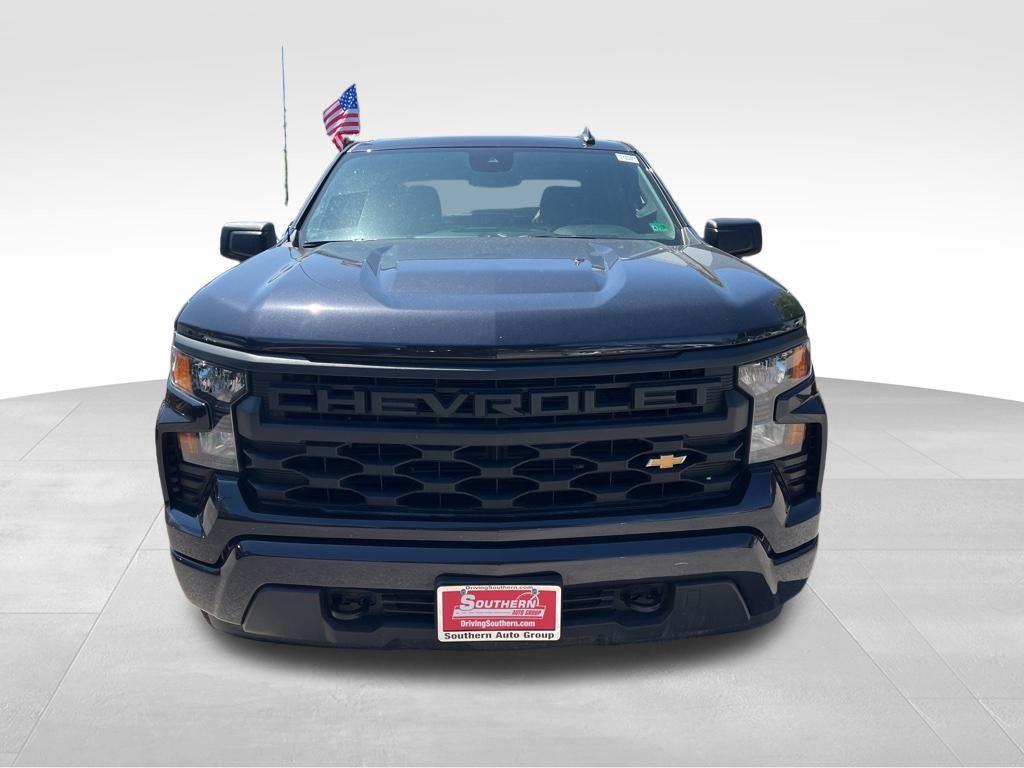 used 2023 Chevrolet Silverado 1500 car, priced at $36,995