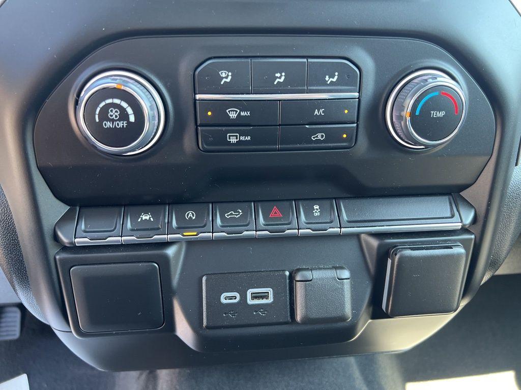 used 2023 Chevrolet Silverado 1500 car, priced at $36,995