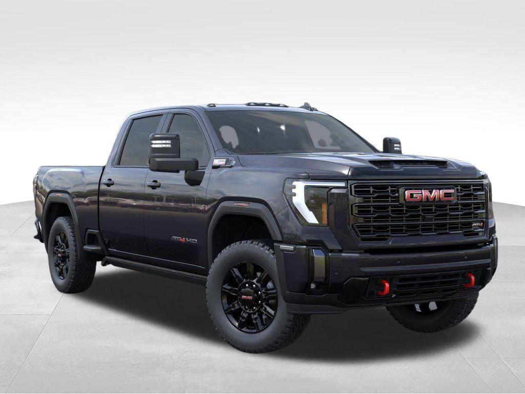 new 2025 GMC Sierra 2500 car, priced at $87,560