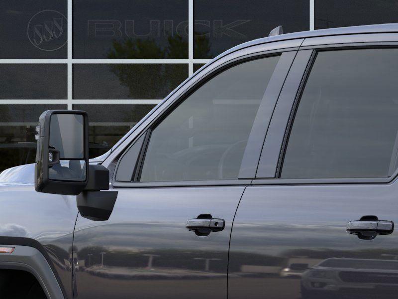 new 2025 GMC Sierra 2500 car, priced at $87,560