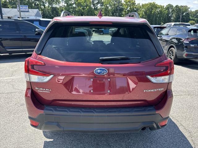 used 2020 Subaru Forester car, priced at $18,994