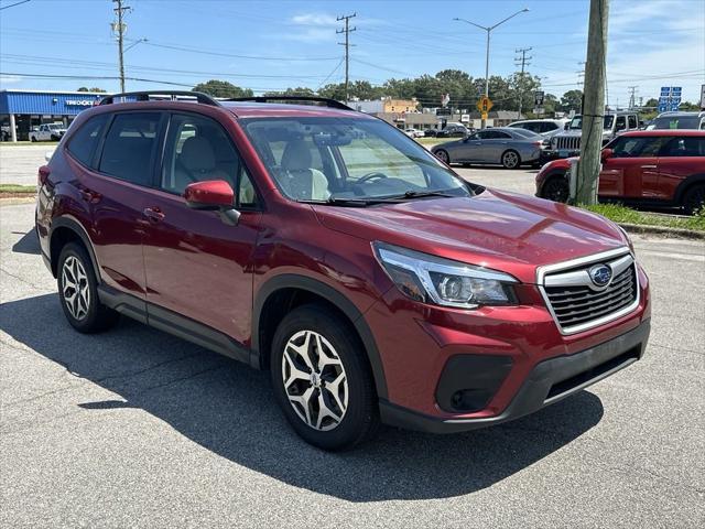 used 2020 Subaru Forester car, priced at $18,994