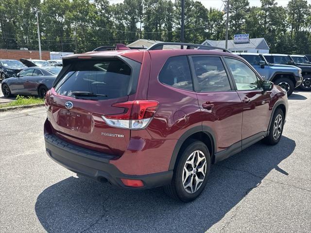 used 2020 Subaru Forester car, priced at $18,994