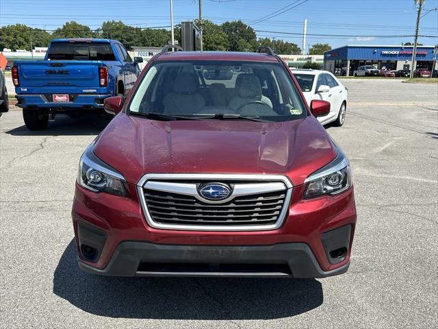 used 2020 Subaru Forester car, priced at $18,994