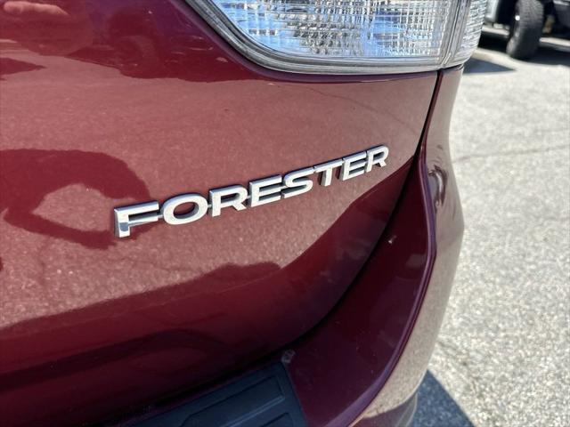 used 2020 Subaru Forester car, priced at $18,994