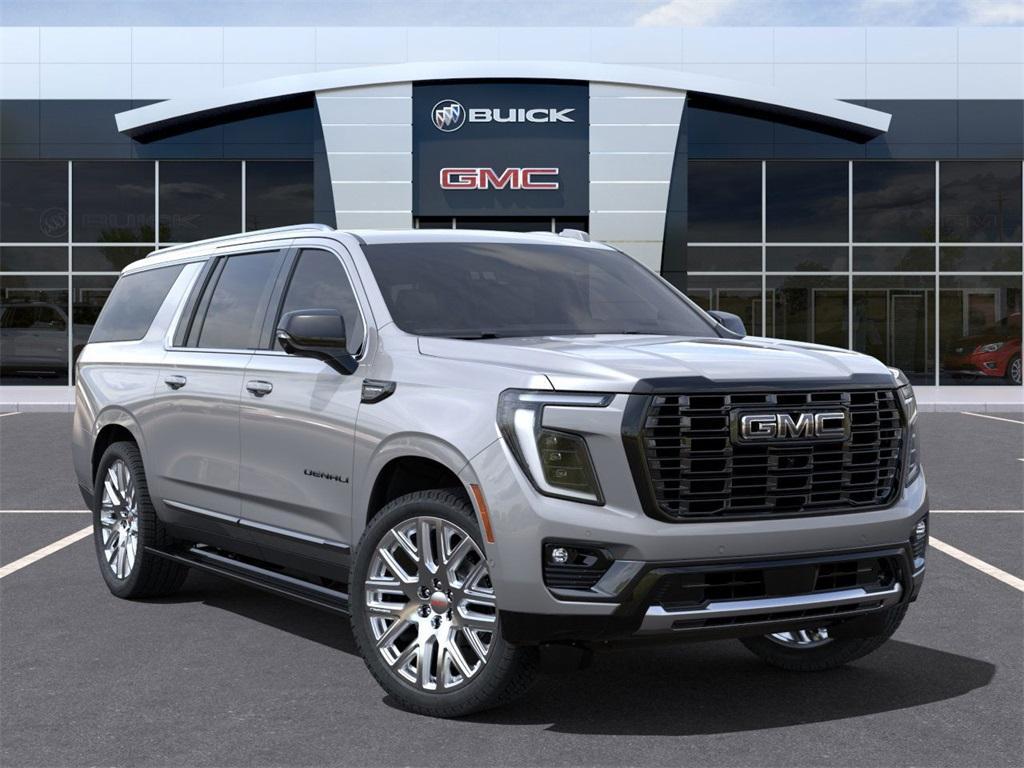 new 2025 GMC Yukon XL car, priced at $108,785