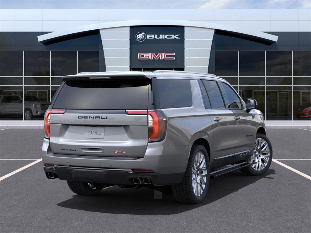 new 2025 GMC Yukon XL car, priced at $108,785