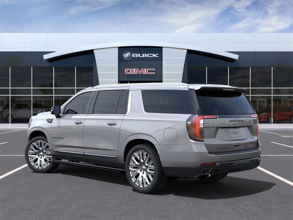 new 2025 GMC Yukon XL car, priced at $108,785