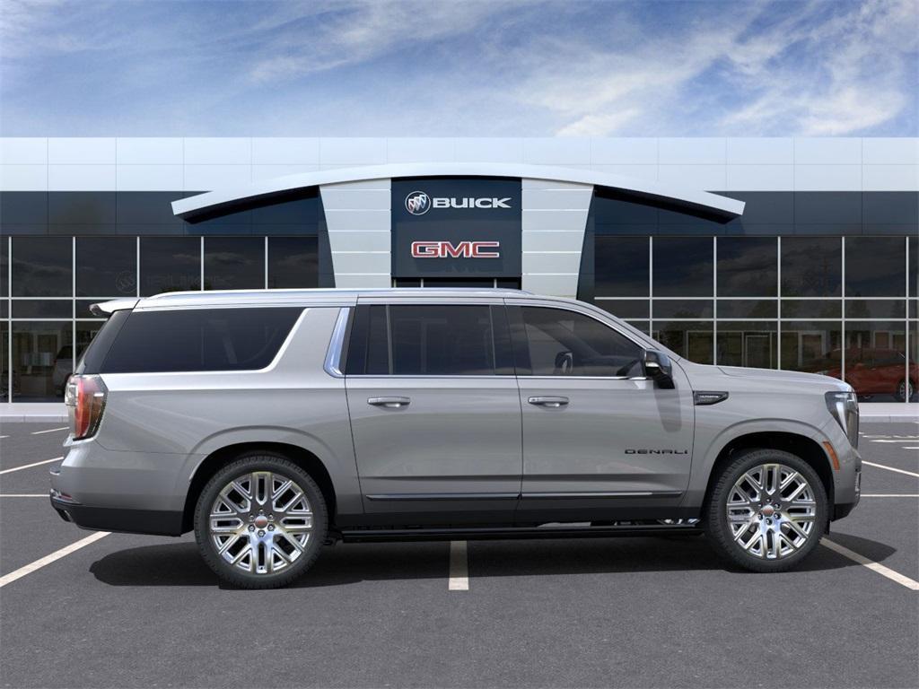 new 2025 GMC Yukon XL car, priced at $108,785