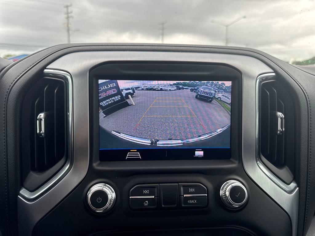 used 2022 GMC Sierra 1500 Limited car, priced at $33,995