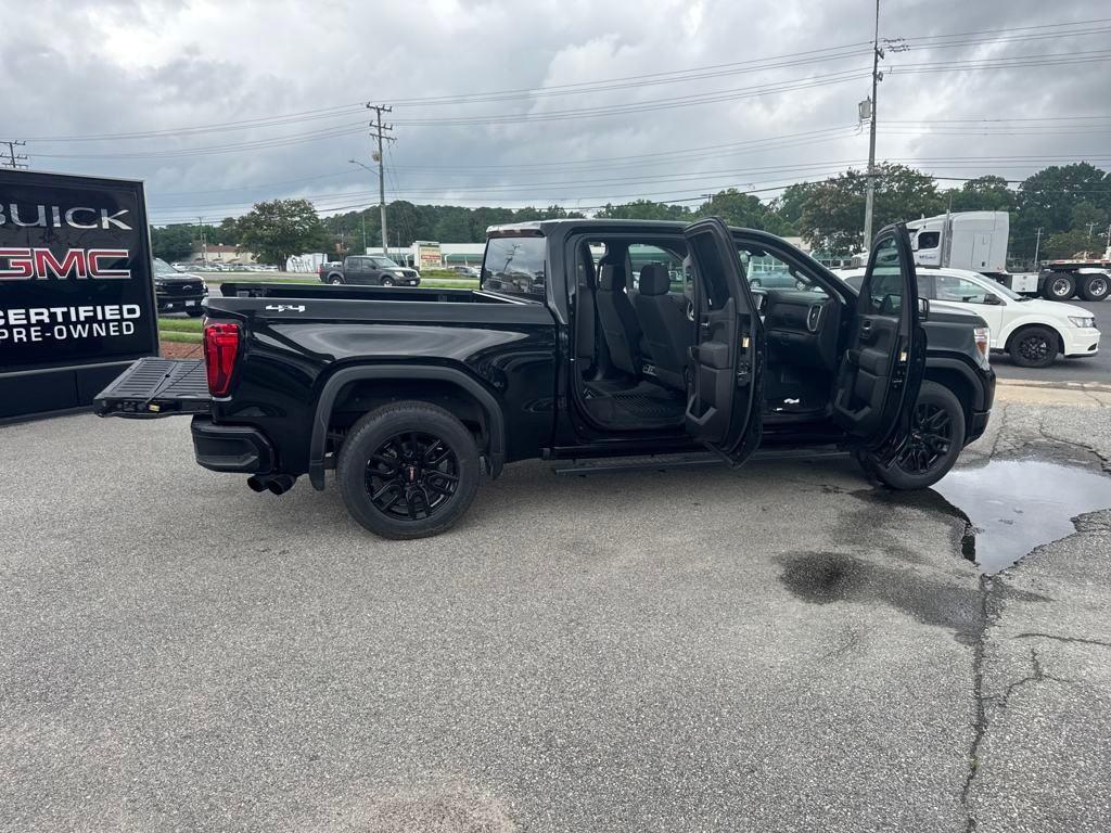 used 2022 GMC Sierra 1500 Limited car, priced at $33,995