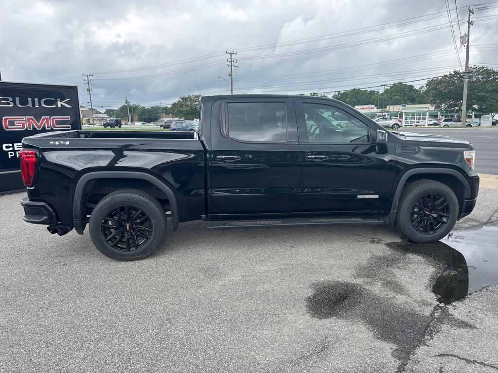 used 2022 GMC Sierra 1500 Limited car, priced at $33,995