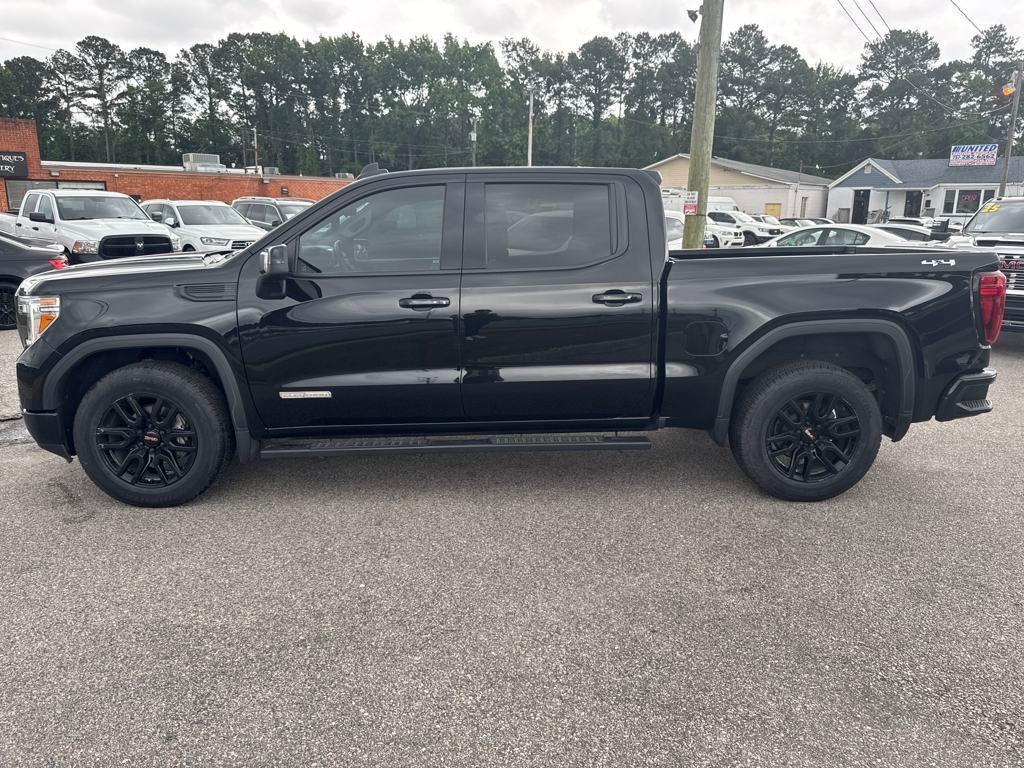 used 2022 GMC Sierra 1500 Limited car, priced at $33,995