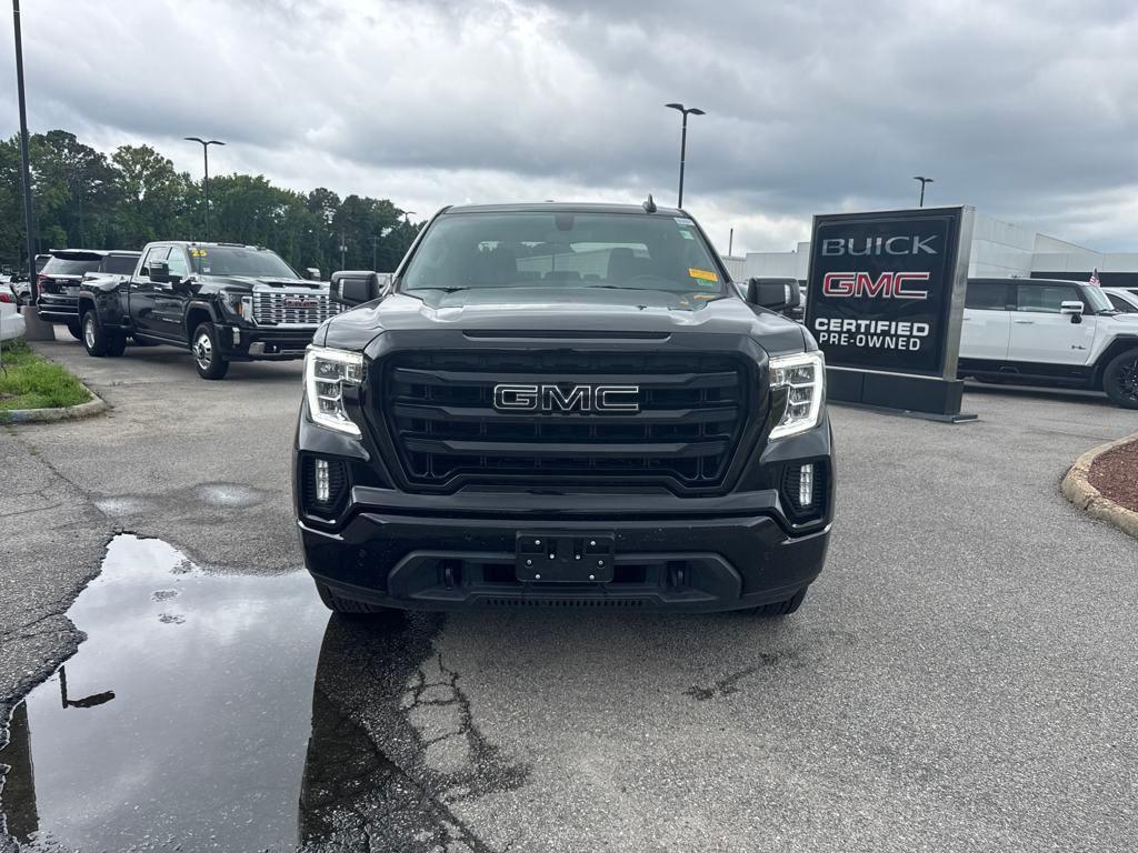 used 2022 GMC Sierra 1500 Limited car, priced at $33,995