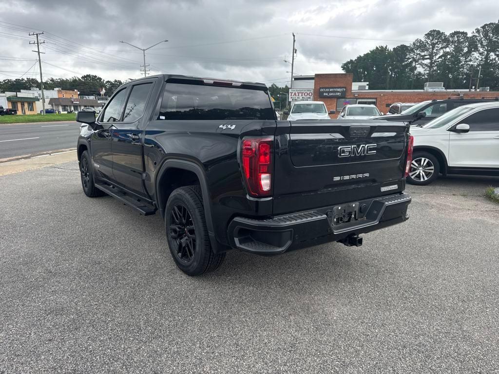 used 2022 GMC Sierra 1500 Limited car, priced at $33,995