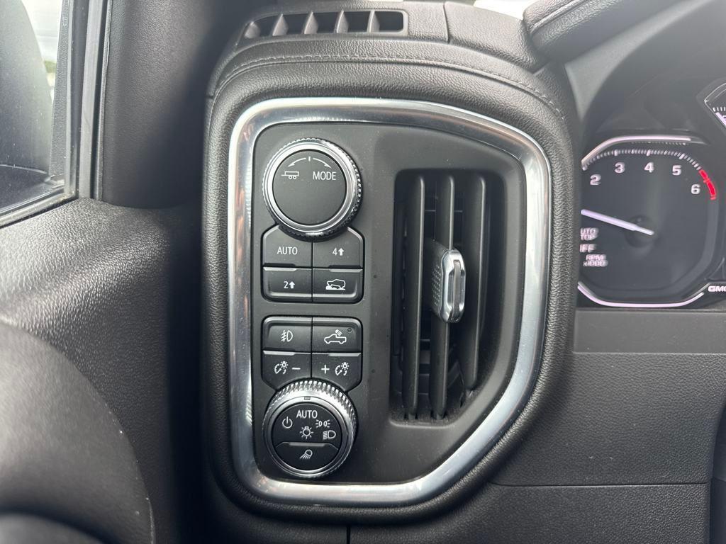 used 2022 GMC Sierra 1500 Limited car, priced at $33,995