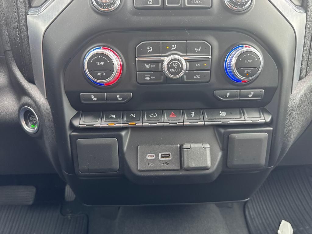 used 2022 GMC Sierra 1500 Limited car, priced at $33,995