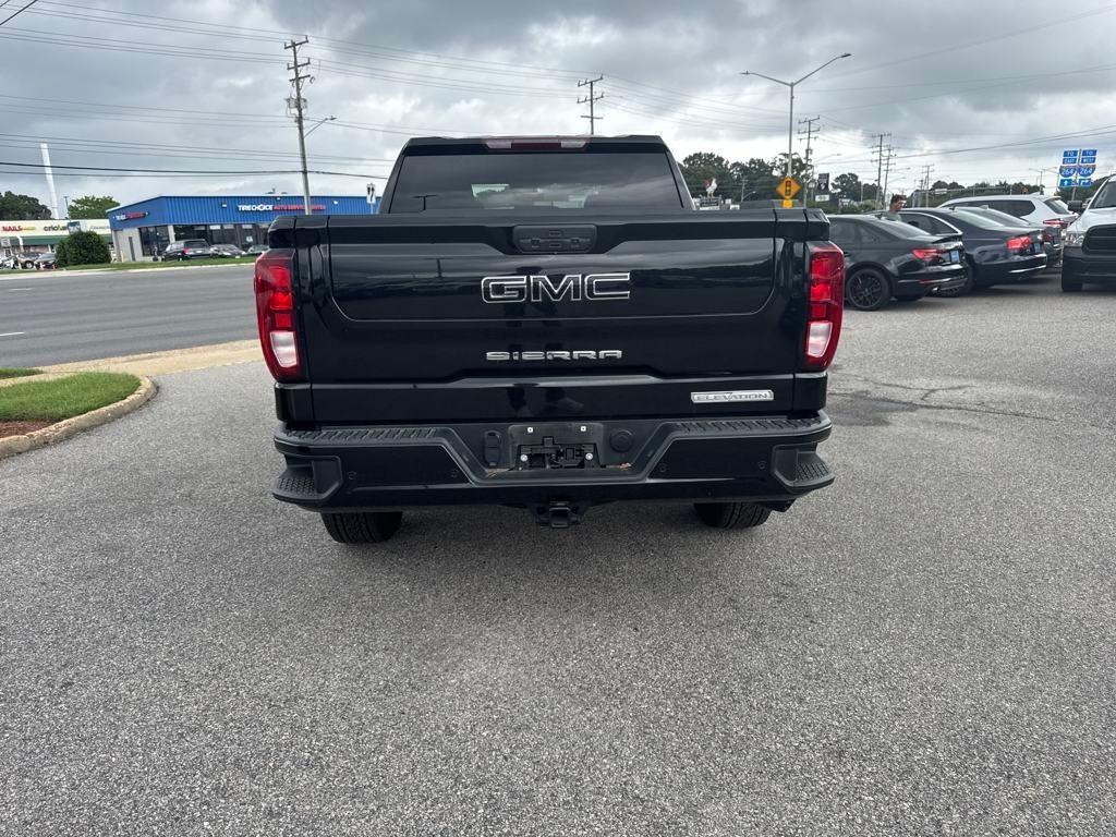 used 2022 GMC Sierra 1500 Limited car, priced at $33,995