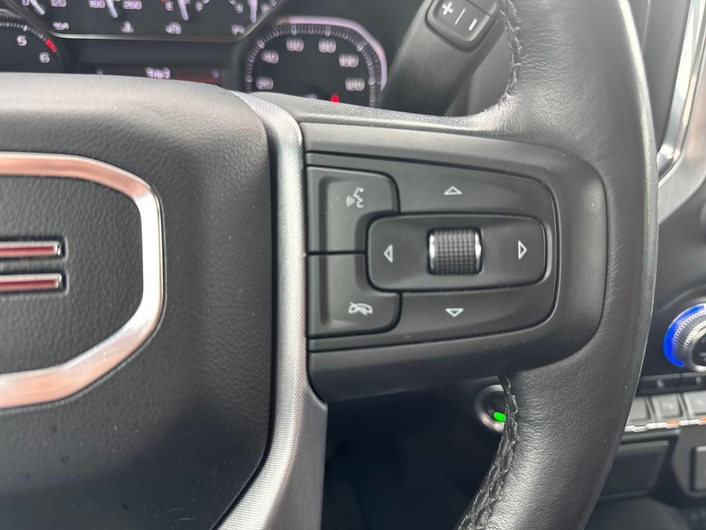 used 2022 GMC Sierra 1500 Limited car, priced at $33,995
