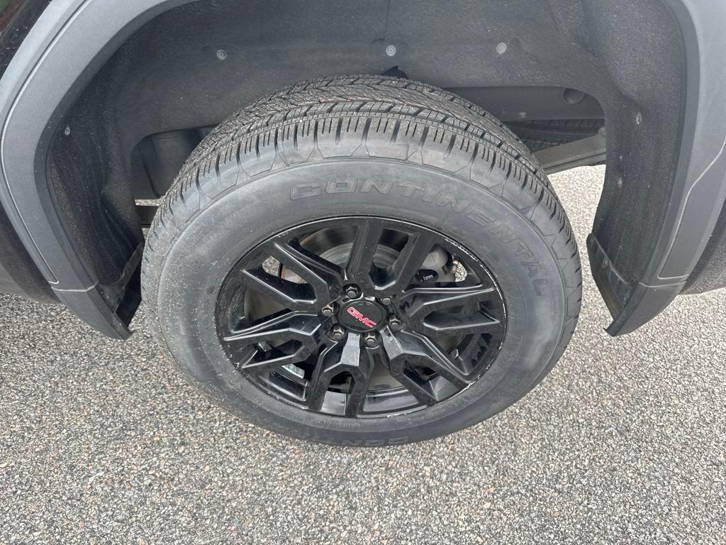 used 2022 GMC Sierra 1500 Limited car, priced at $33,995