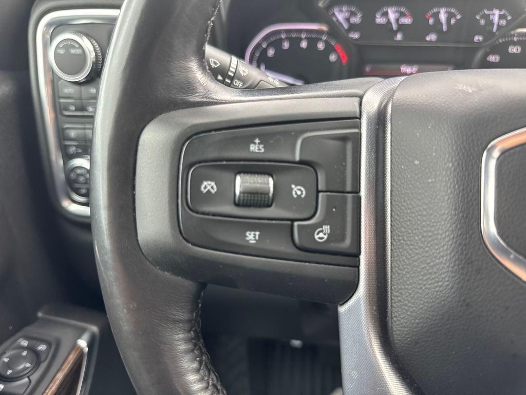 used 2022 GMC Sierra 1500 Limited car, priced at $33,995