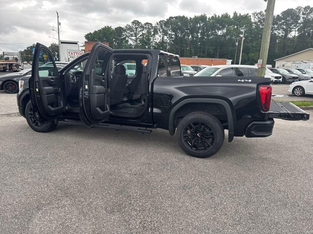 used 2022 GMC Sierra 1500 Limited car, priced at $33,995