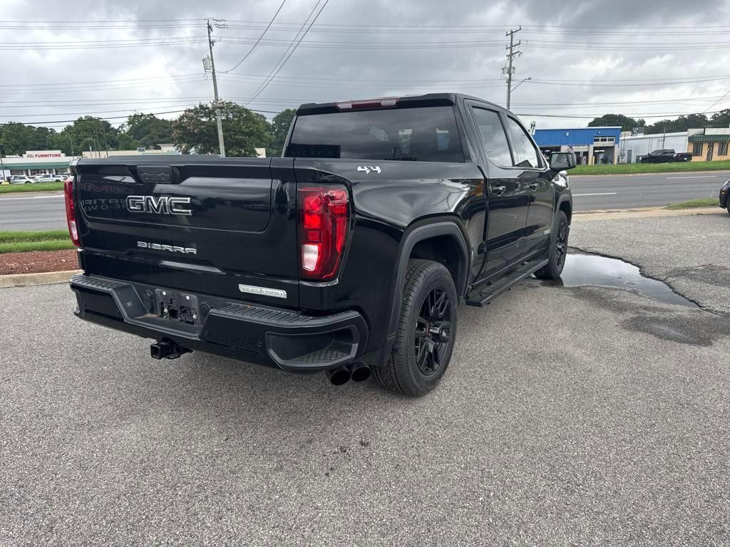 used 2022 GMC Sierra 1500 Limited car, priced at $33,995