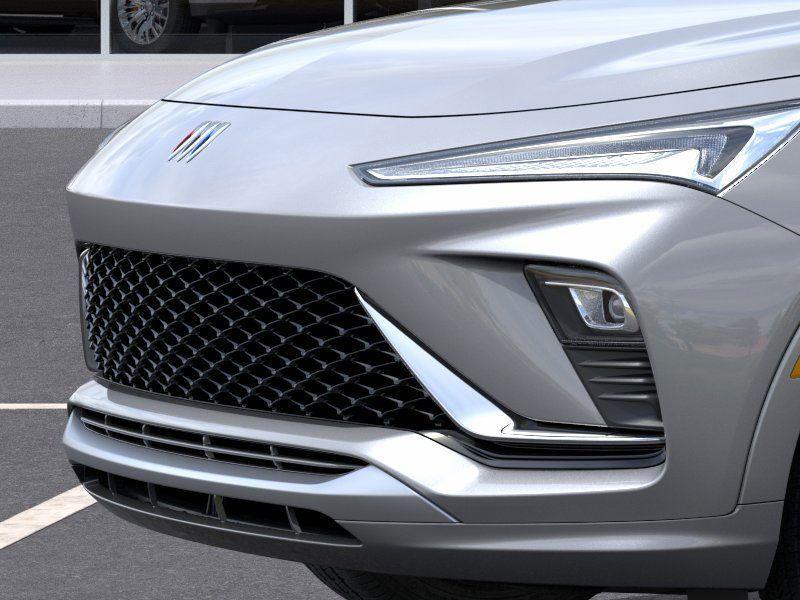 new 2026 Buick Envista car, priced at $32,385