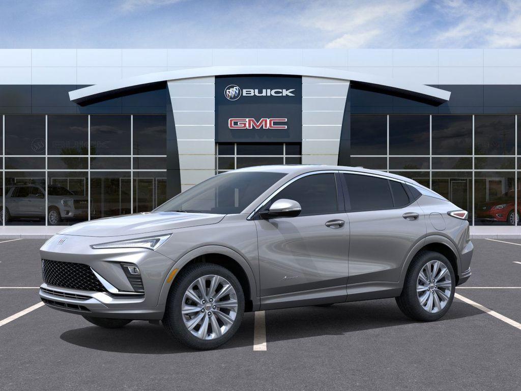 new 2026 Buick Envista car, priced at $32,385