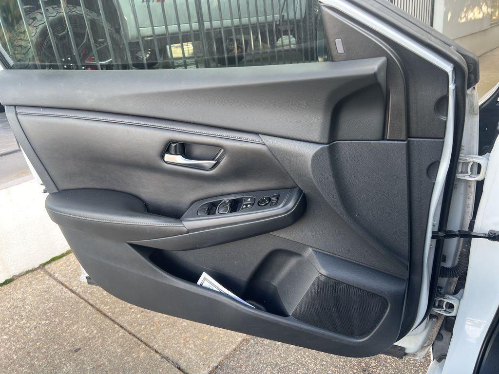 used 2020 Nissan Sentra car, priced at $11,995