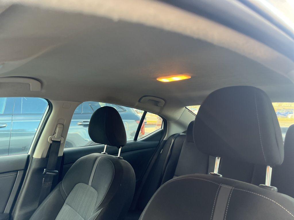 used 2020 Nissan Sentra car, priced at $11,995