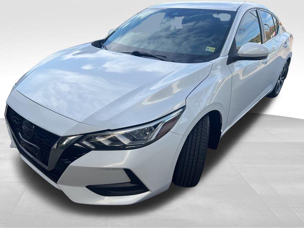 used 2020 Nissan Sentra car, priced at $11,995