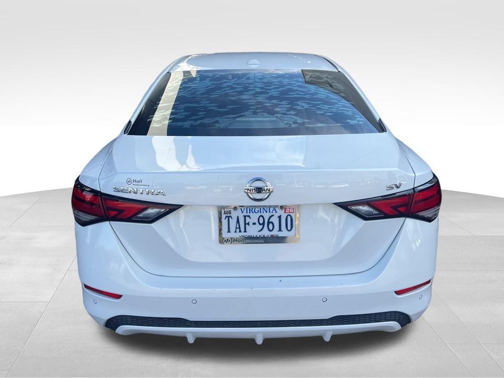 used 2020 Nissan Sentra car, priced at $11,995