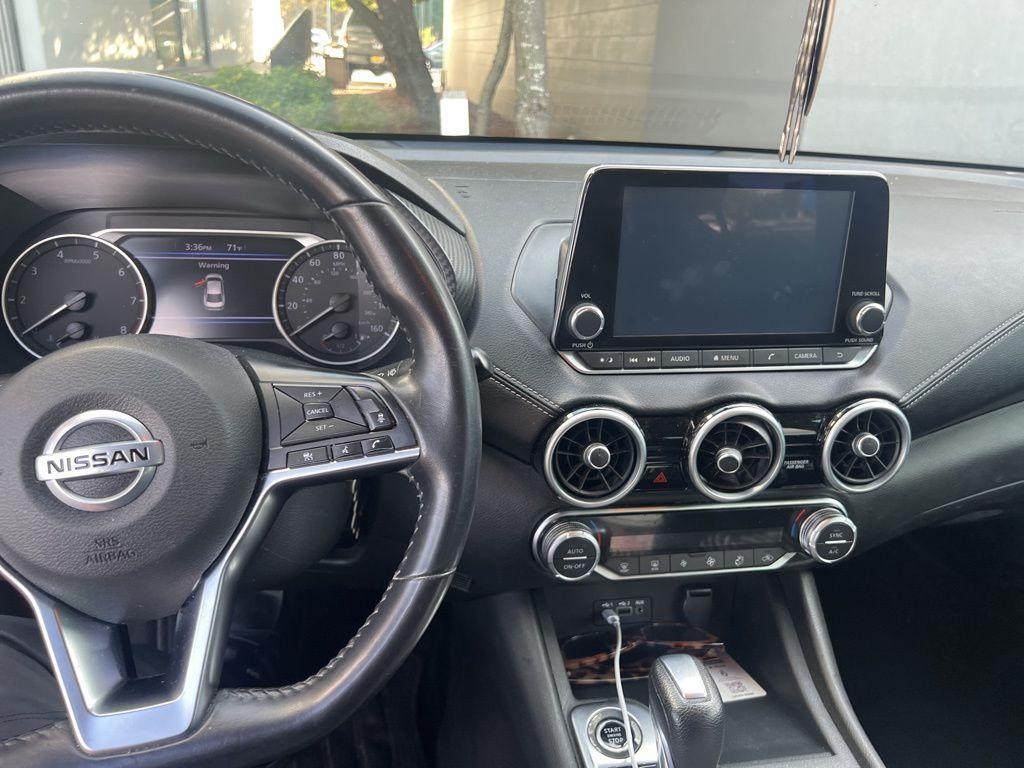 used 2020 Nissan Sentra car, priced at $11,995
