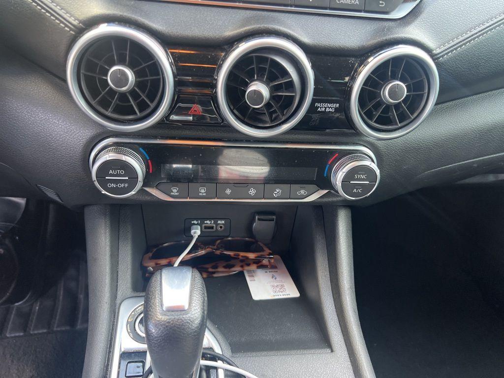 used 2020 Nissan Sentra car, priced at $11,995