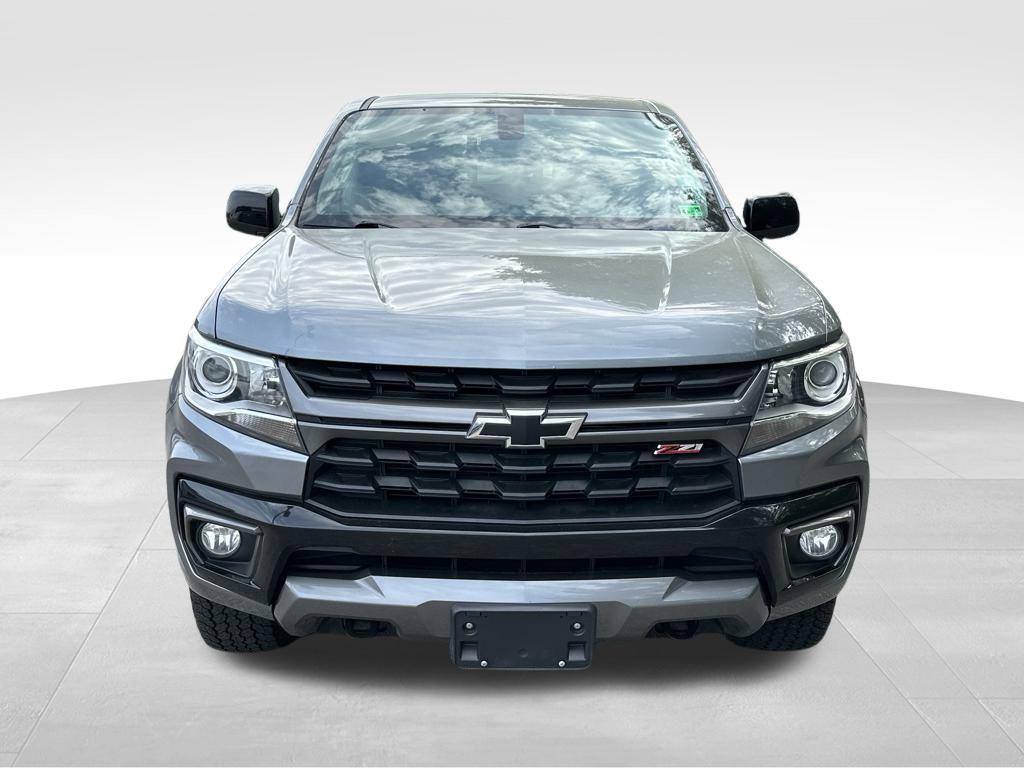 used 2021 Chevrolet Colorado car, priced at $31,893