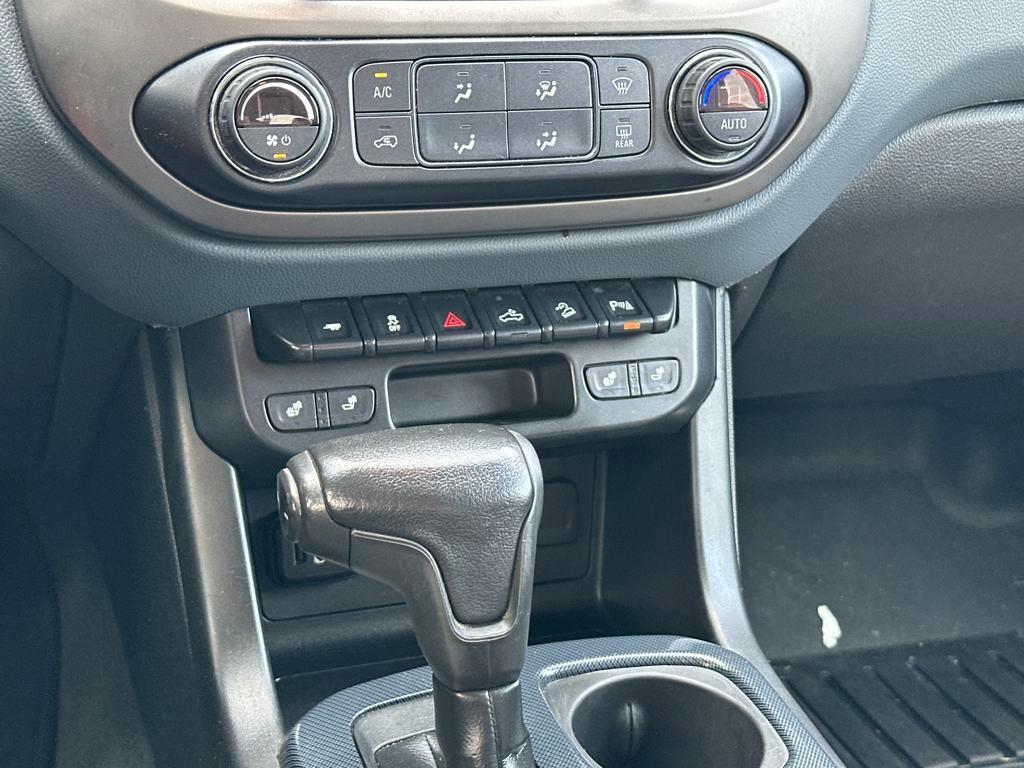 used 2021 Chevrolet Colorado car, priced at $30,988