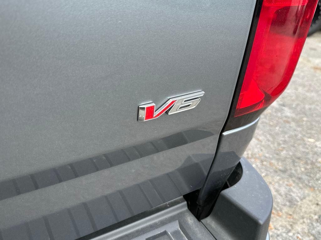 used 2021 Chevrolet Colorado car, priced at $31,893