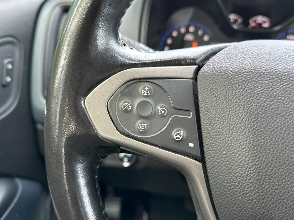used 2021 Chevrolet Colorado car, priced at $30,988