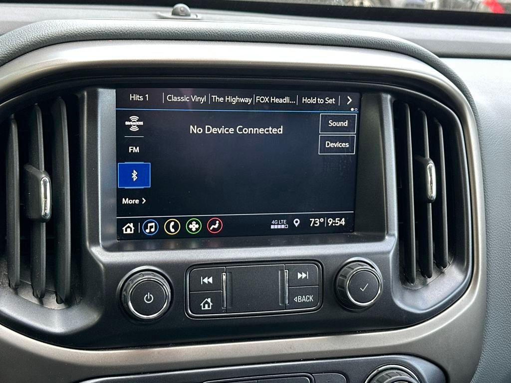 used 2021 Chevrolet Colorado car, priced at $31,893
