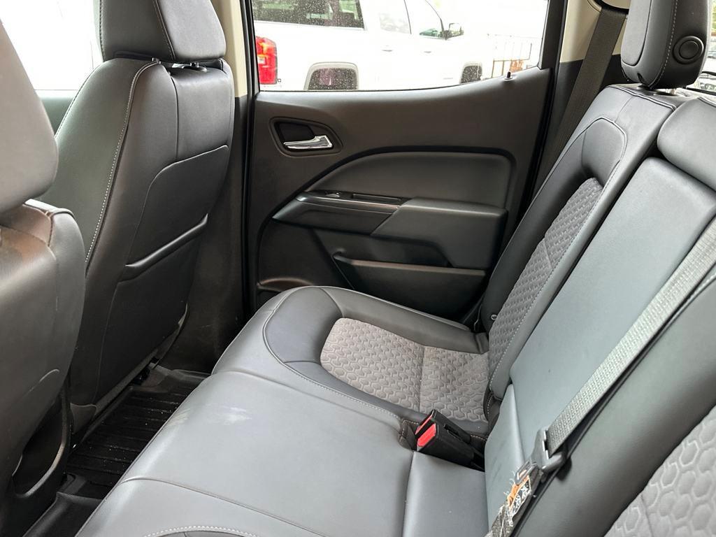 used 2021 Chevrolet Colorado car, priced at $30,988