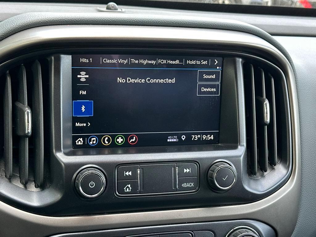 used 2021 Chevrolet Colorado car, priced at $30,988