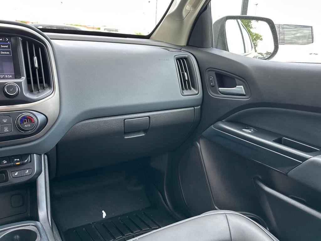 used 2021 Chevrolet Colorado car, priced at $31,893