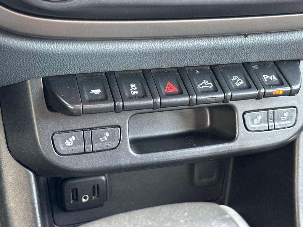used 2021 Chevrolet Colorado car, priced at $31,893
