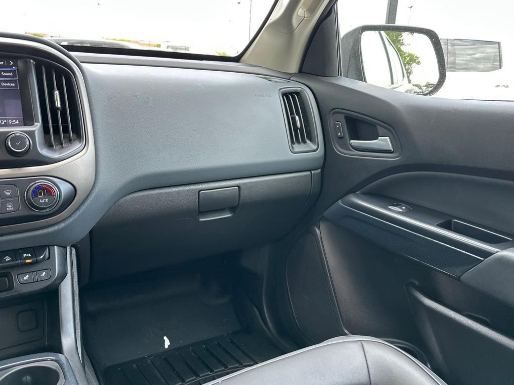 used 2021 Chevrolet Colorado car, priced at $30,988