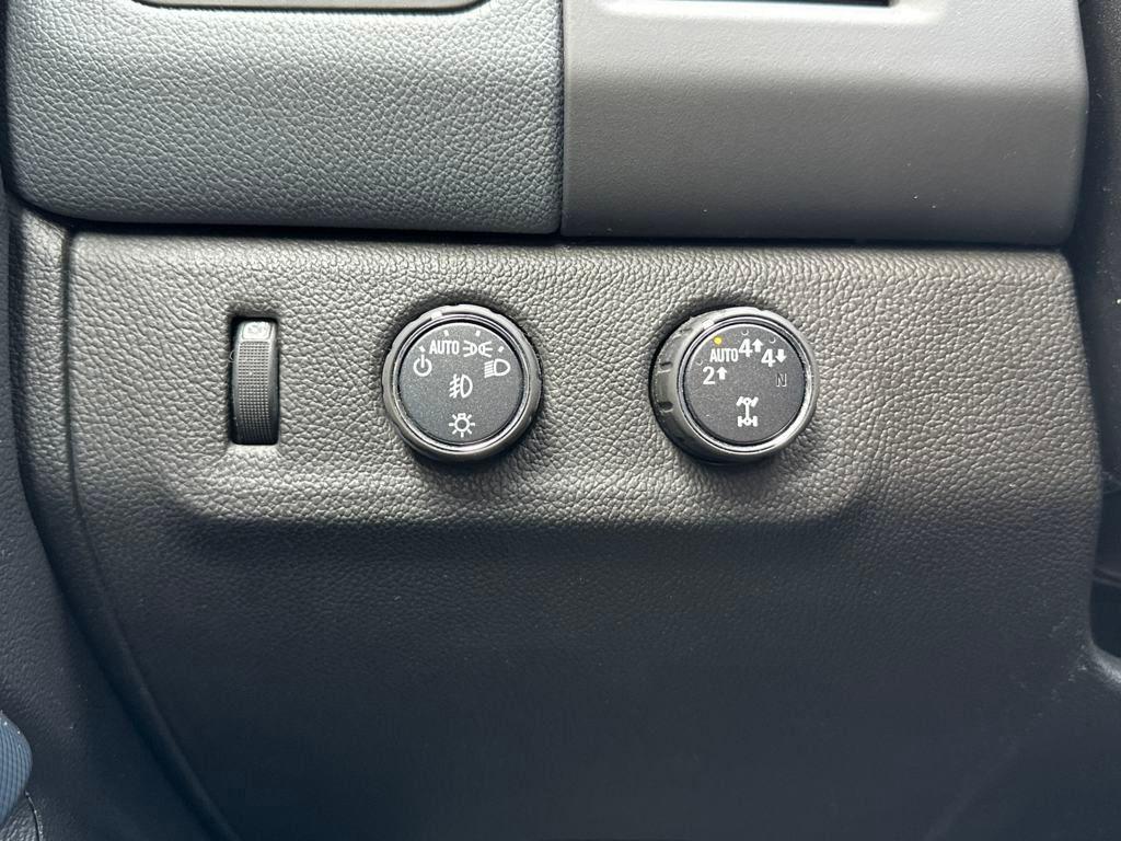 used 2021 Chevrolet Colorado car, priced at $31,893