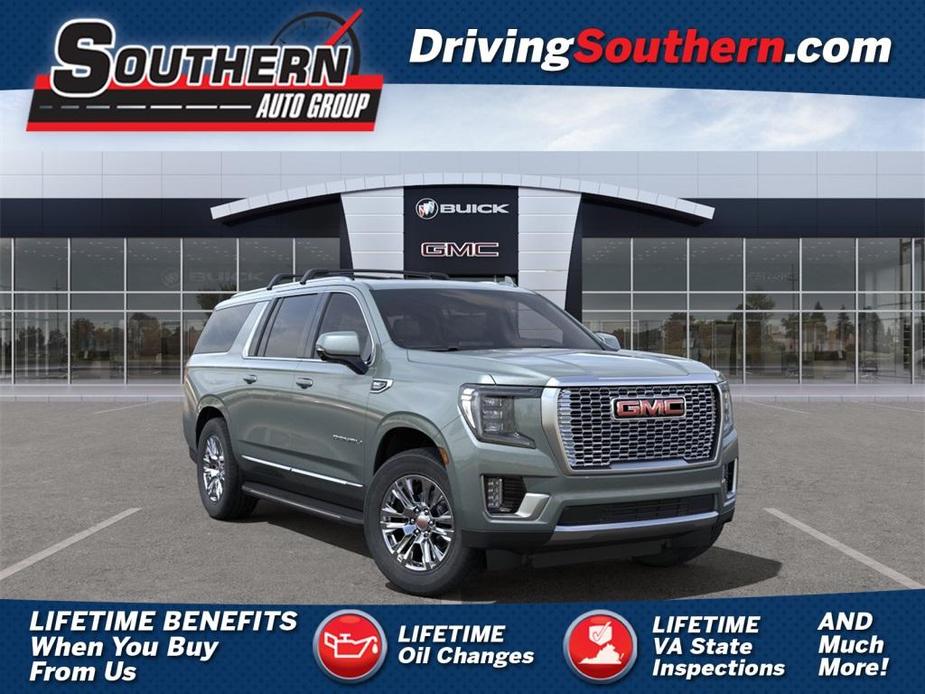 new 2024 GMC Yukon XL car, priced at $93,690