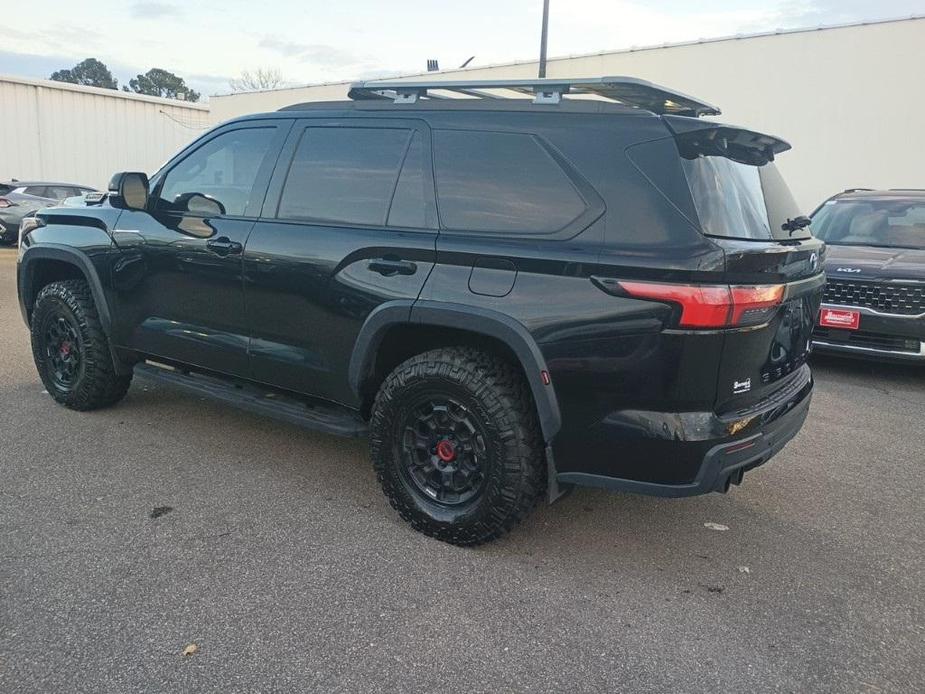 used 2023 Toyota Sequoia car, priced at $79,995