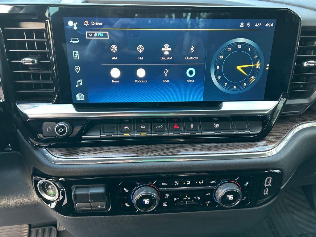 used 2025 Chevrolet Silverado 1500 car, priced at $40,995