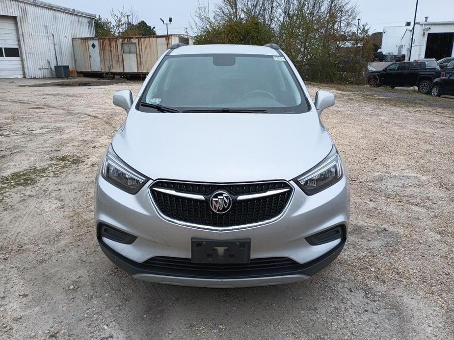 used 2021 Buick Encore car, priced at $16,897